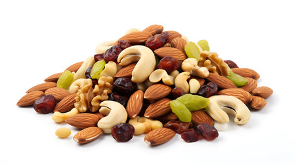 بررسی نقش آجیل در رژیم غذایی گیاهخواران و وگانها