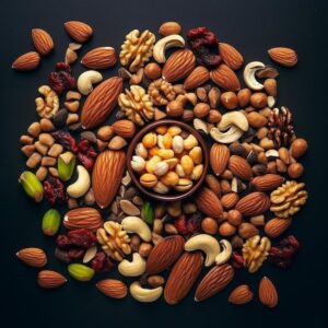 آجیل درمانی آجیل درمانی