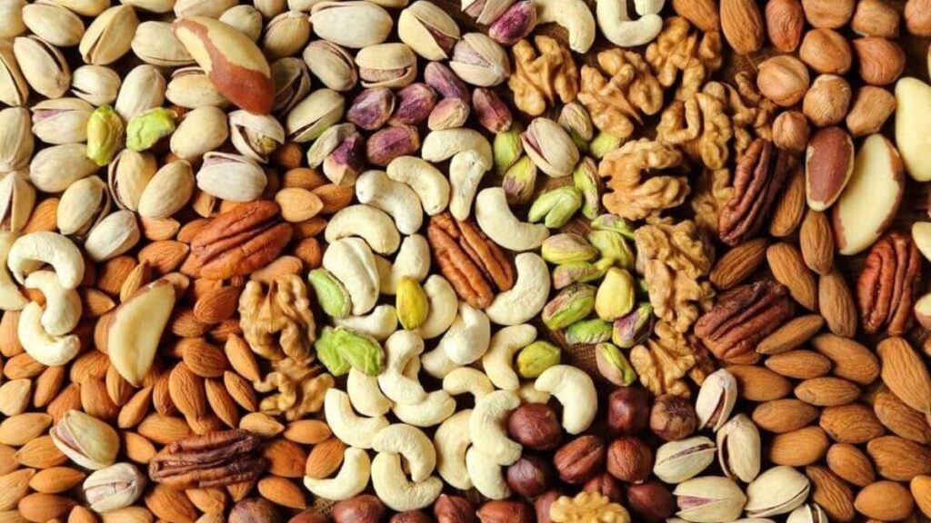 عمده فروشی آجیل و خشکبار در مشهد