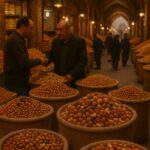 خرید آجیل عمده از تبریز